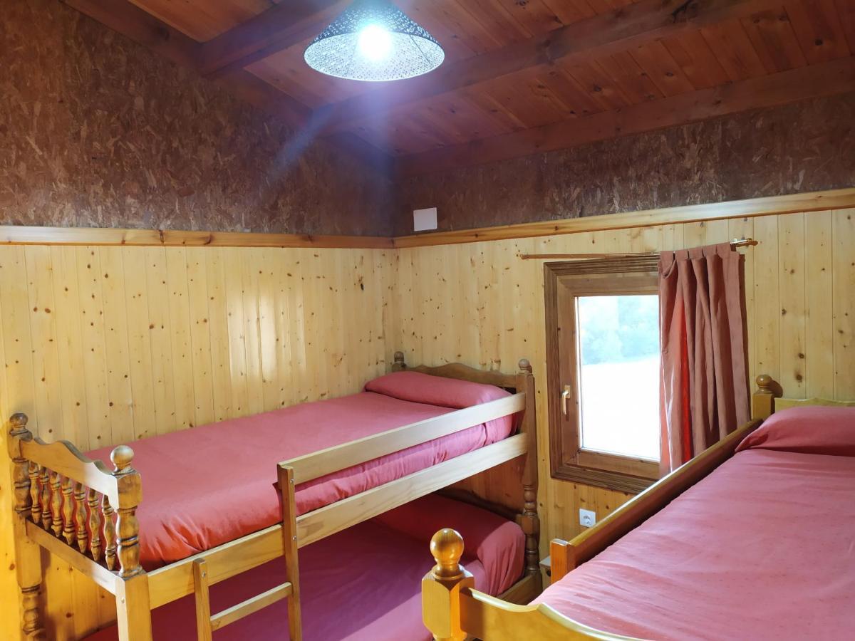 Camping Casa Fausto Cerca de Dinopolis Formiche Alto Exterior foto
